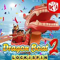 Thuyền rồng 2 Khóa Chúc may mắn icon