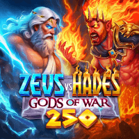 Zeus vs Hades – Thần Chiến Tranh 250 icon